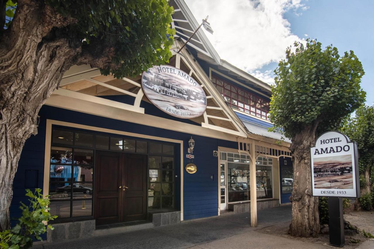 Hotel Amado Ελ Καλαφάτε Εξωτερικό φωτογραφία