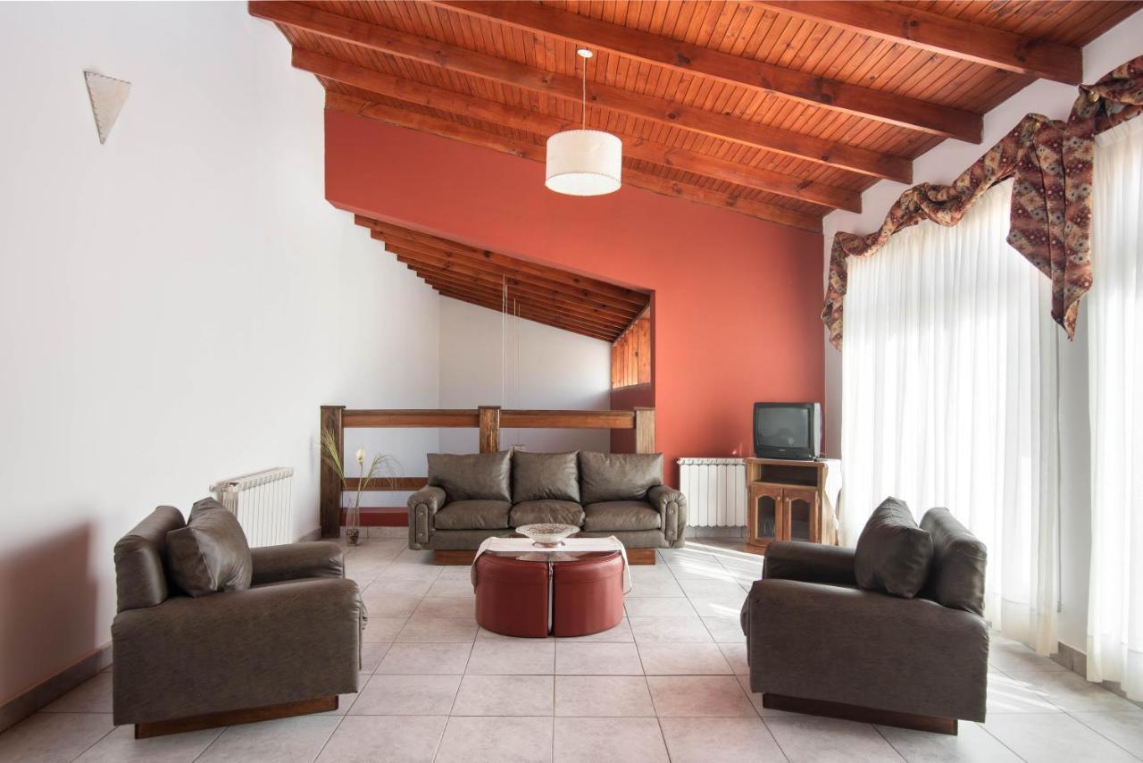 Hotel Amado Ελ Καλαφάτε Εξωτερικό φωτογραφία