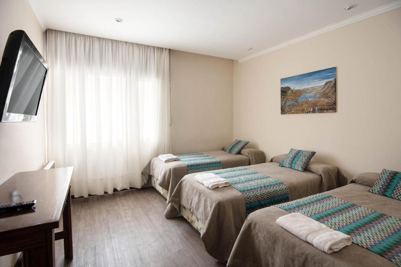Hotel Amado Ελ Καλαφάτε Εξωτερικό φωτογραφία
