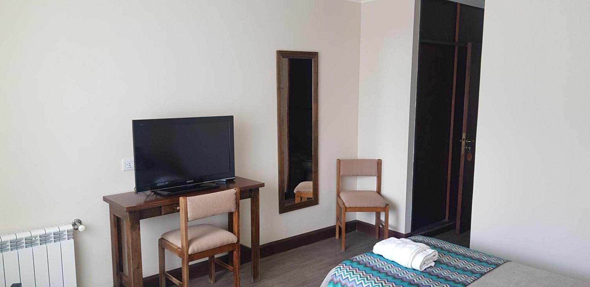 Hotel Amado Ελ Καλαφάτε Εξωτερικό φωτογραφία