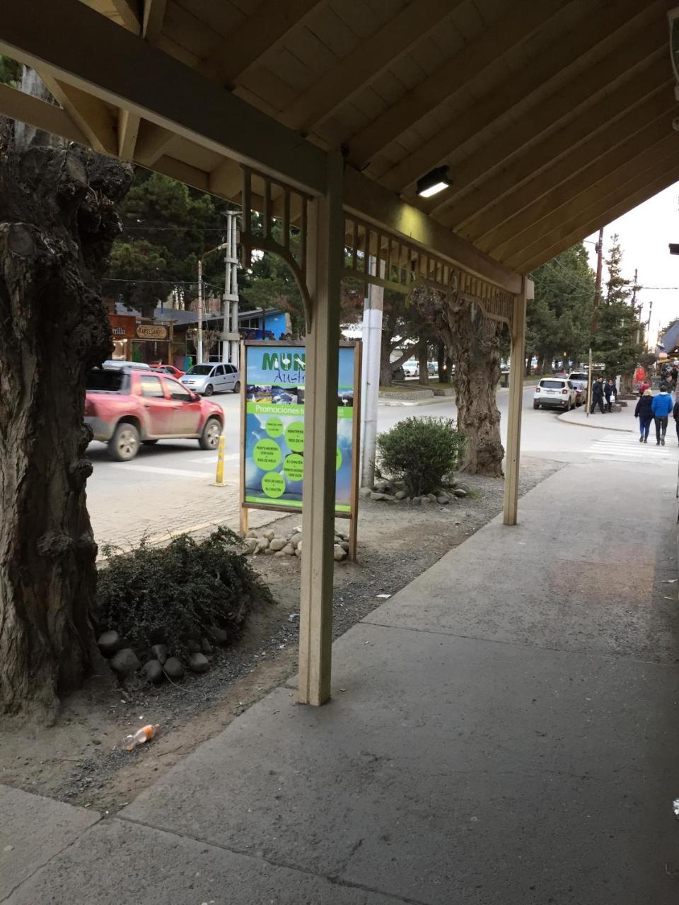 Hotel Amado Ελ Καλαφάτε Εξωτερικό φωτογραφία