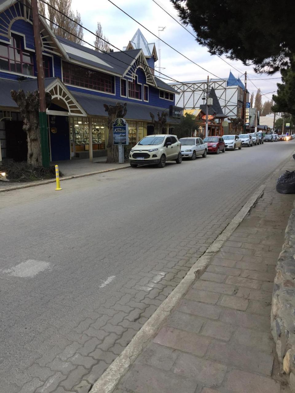 Hotel Amado Ελ Καλαφάτε Εξωτερικό φωτογραφία
