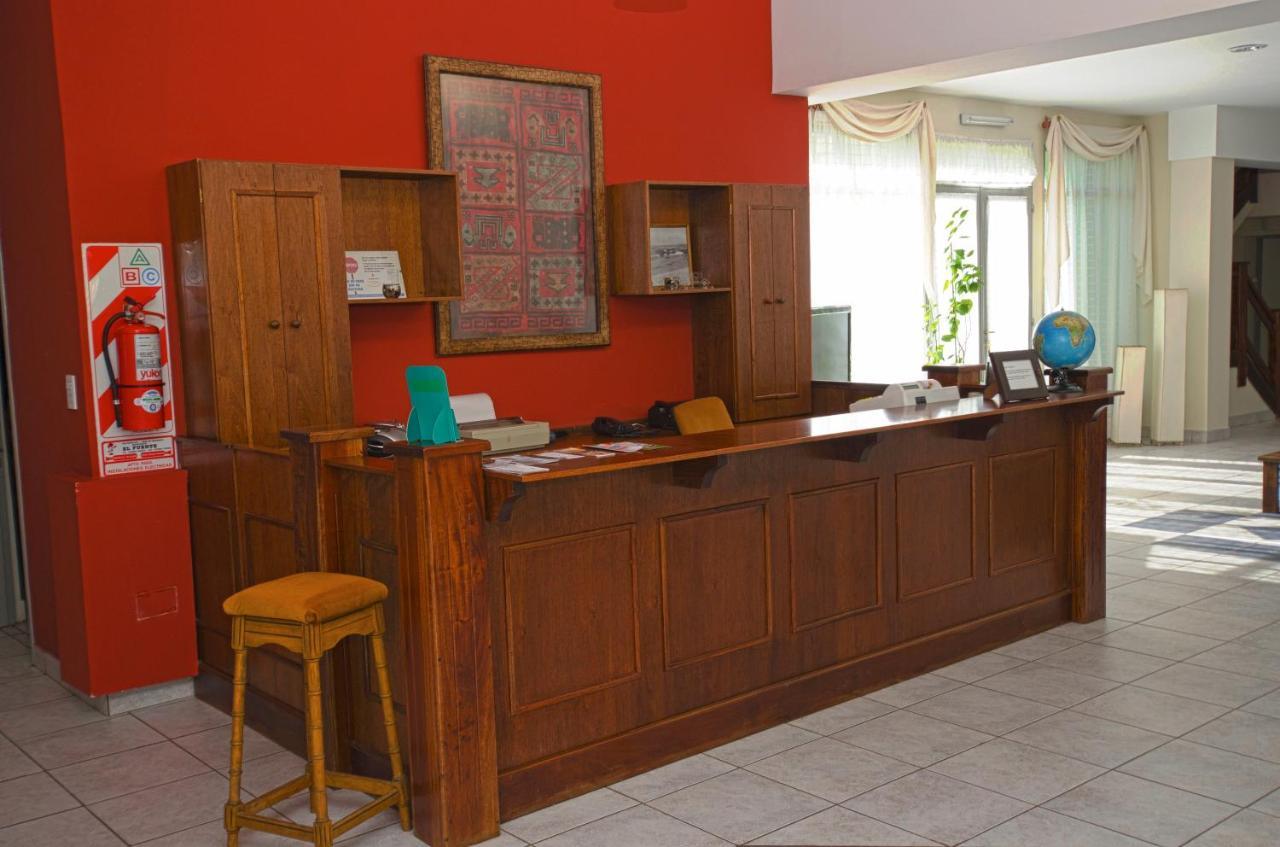 Hotel Amado Ελ Καλαφάτε Εξωτερικό φωτογραφία