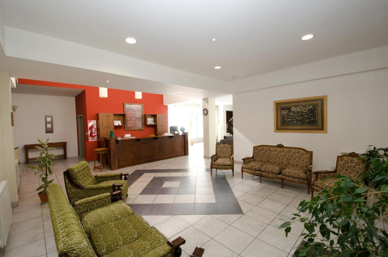 Hotel Amado Ελ Καλαφάτε Εξωτερικό φωτογραφία