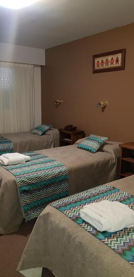 Hotel Amado Ελ Καλαφάτε Εξωτερικό φωτογραφία