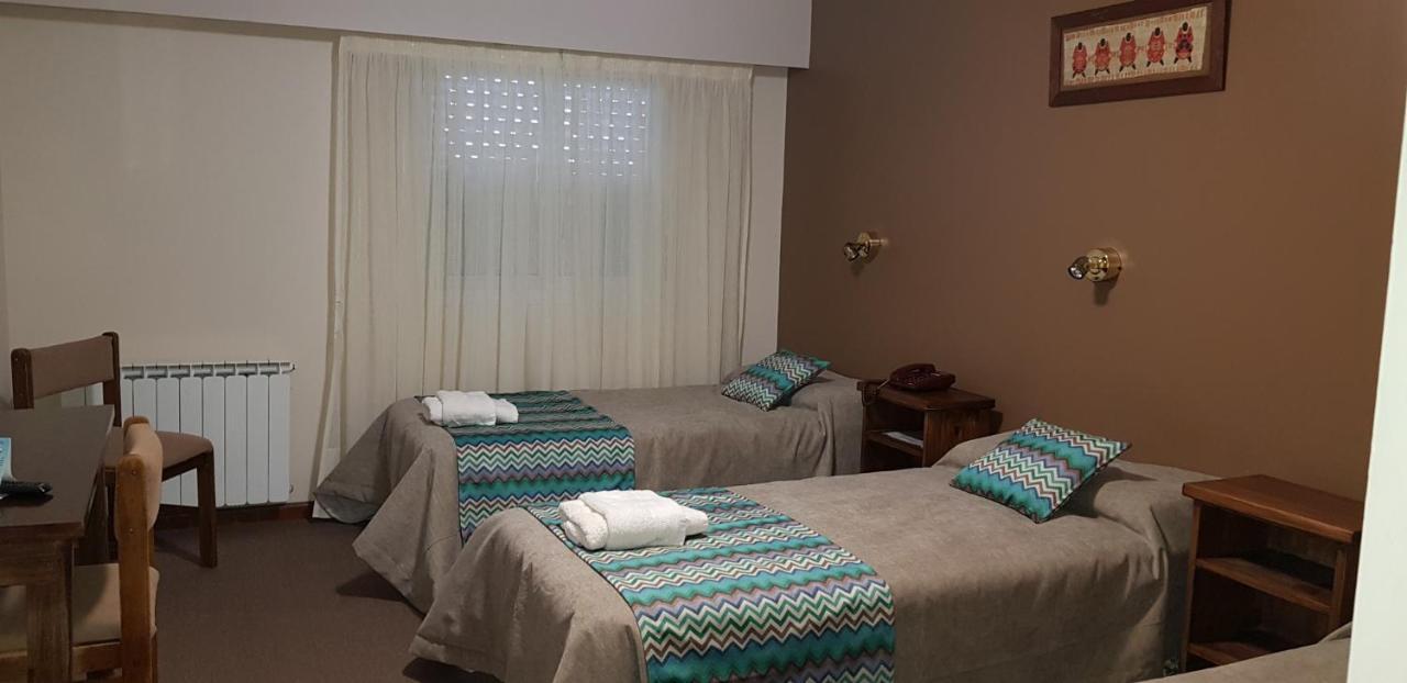 Hotel Amado Ελ Καλαφάτε Εξωτερικό φωτογραφία